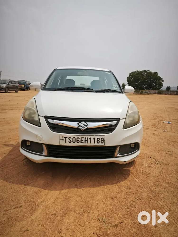 Maruti Suzuki Swift Dzire Vdi (diesel)  2015 Model  For Sale