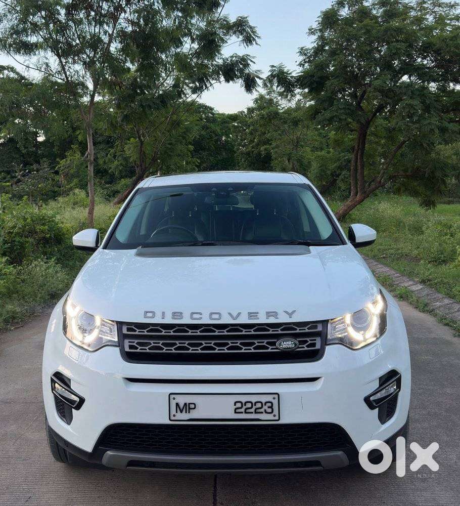 Land Rover Discovery Sport Td4 Hse 7s, 2018, Diesel