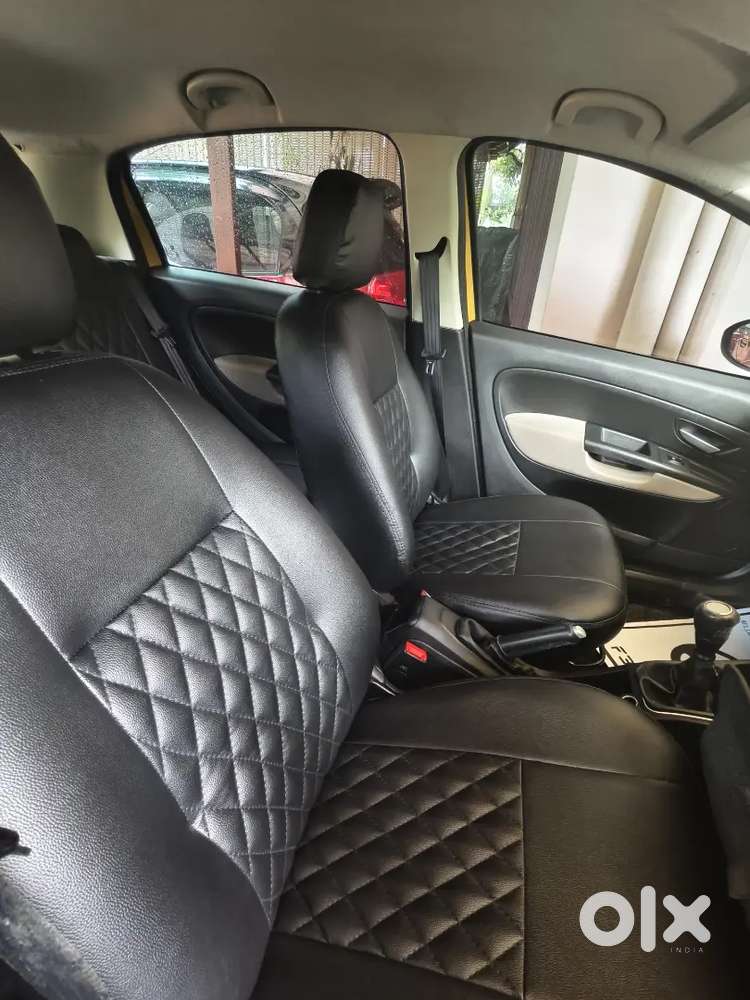 Fiat Punto Evo 2015 Petrol 46000 Km Driven