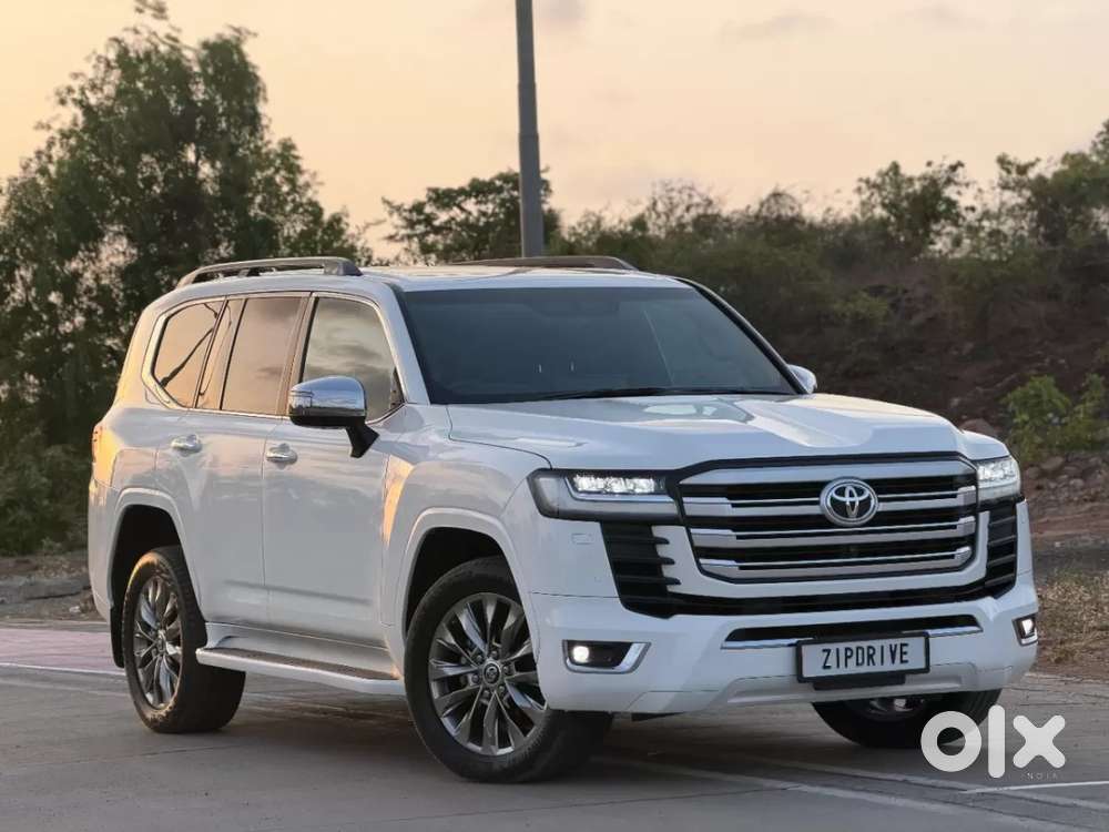 Toyota Land Cruiser 3.3 Zx Diesel, 2023, Diesel