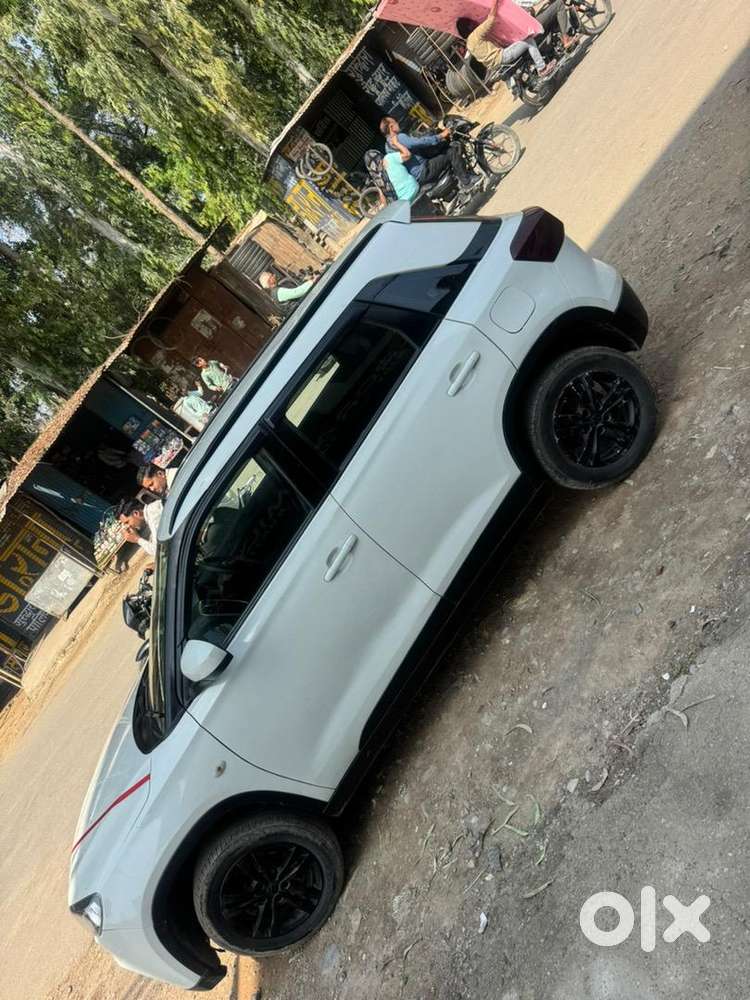 Maruti Suzuki Brezza 2020 Diesel 77000 Km Driven
