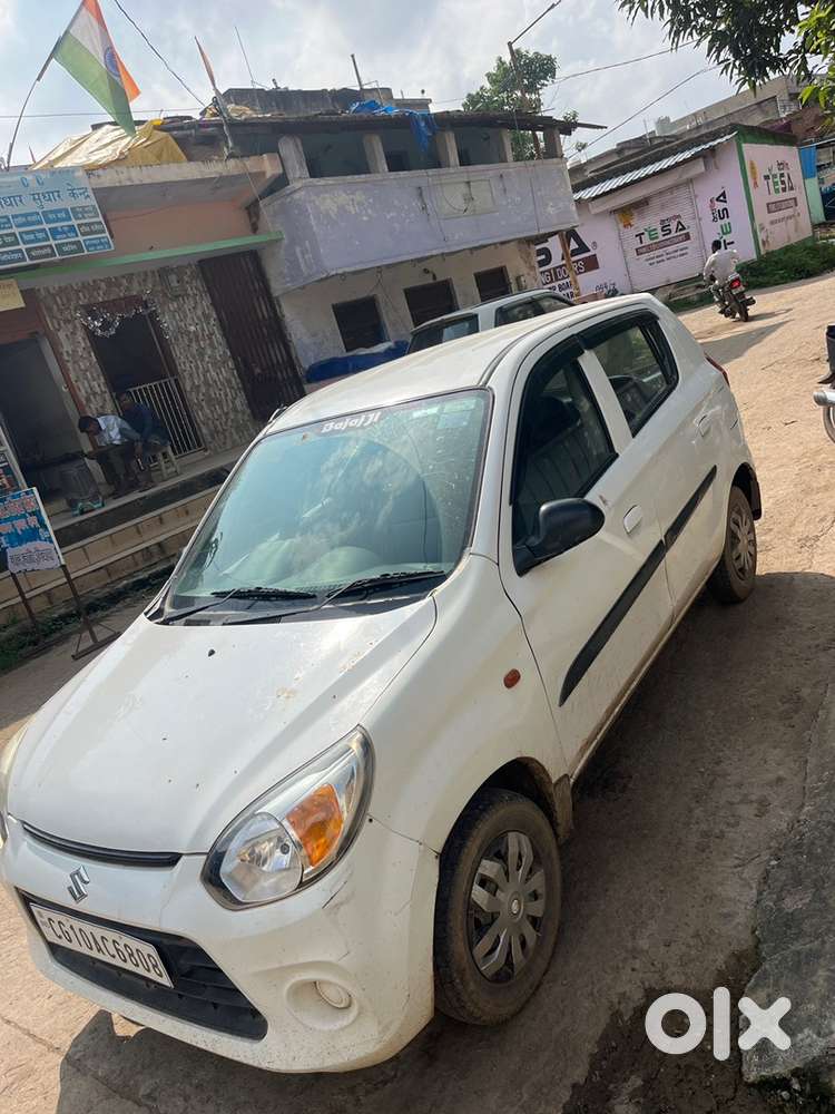 Maruti Suzuki Alto 2016