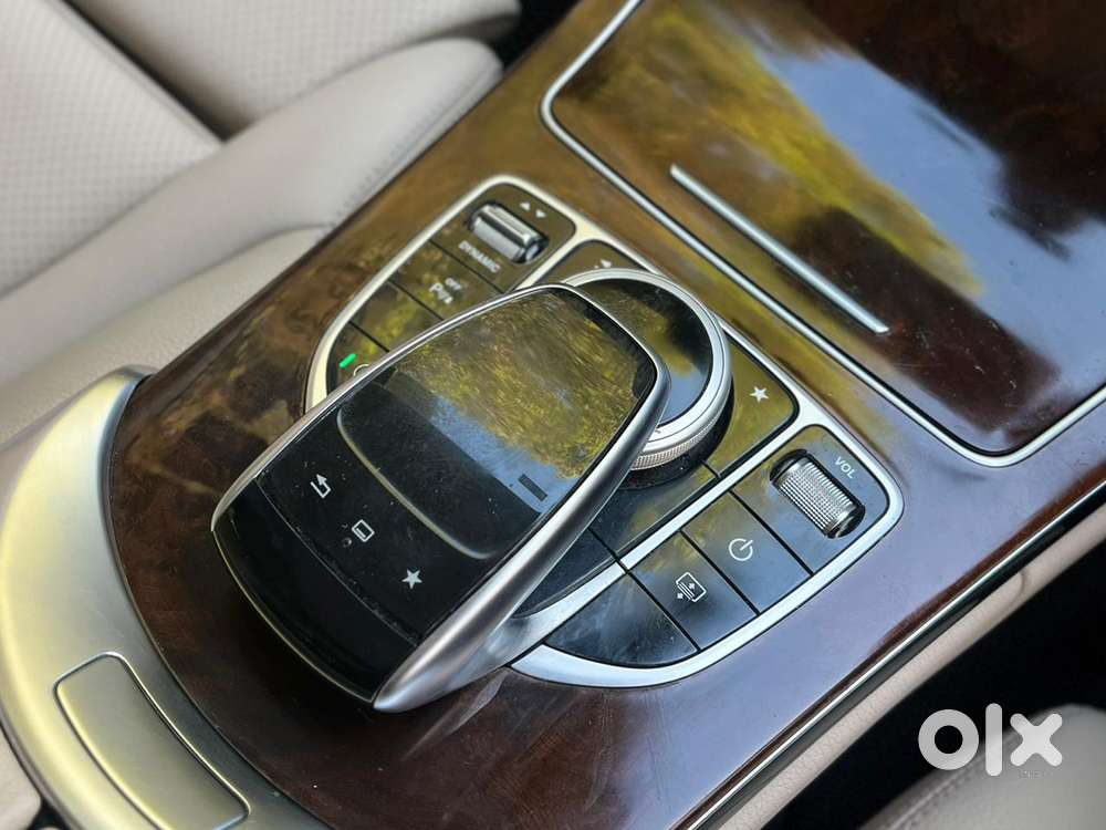 Mercedes-benz C-class C 220d, 2016, Diesel