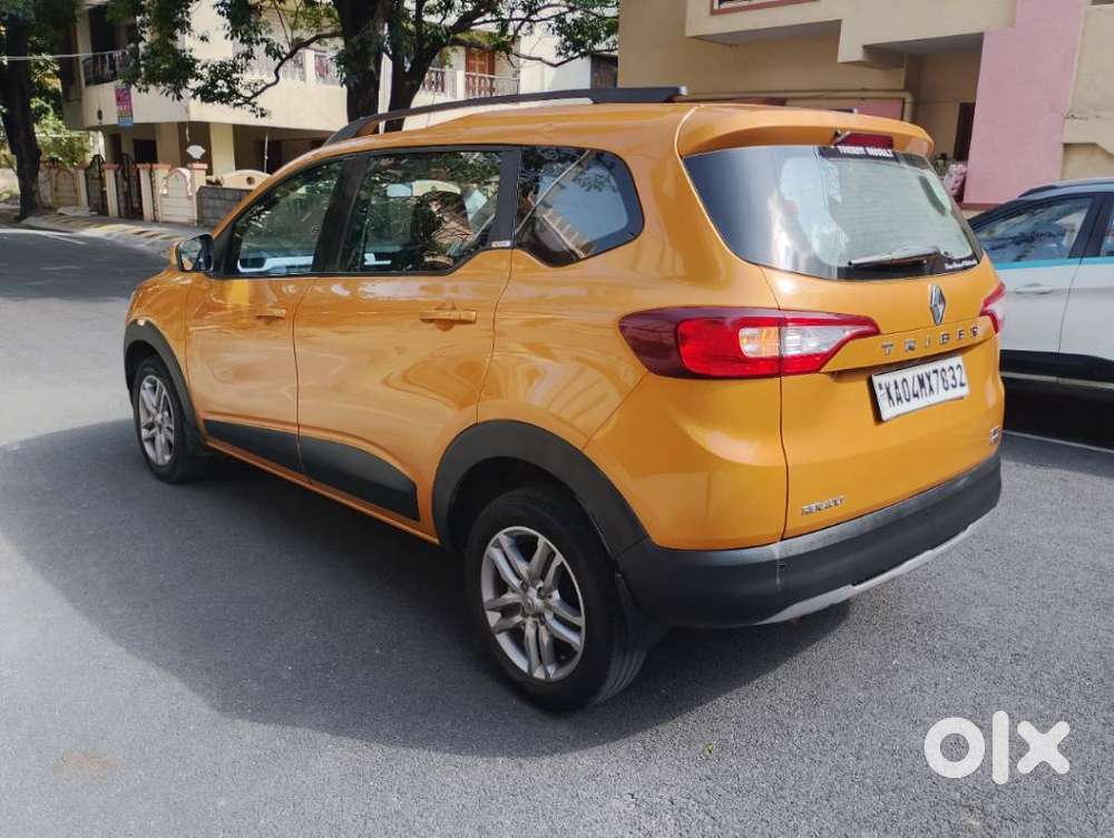 Renault Triber Rxz Easy-r Amt, 2020, Petrol