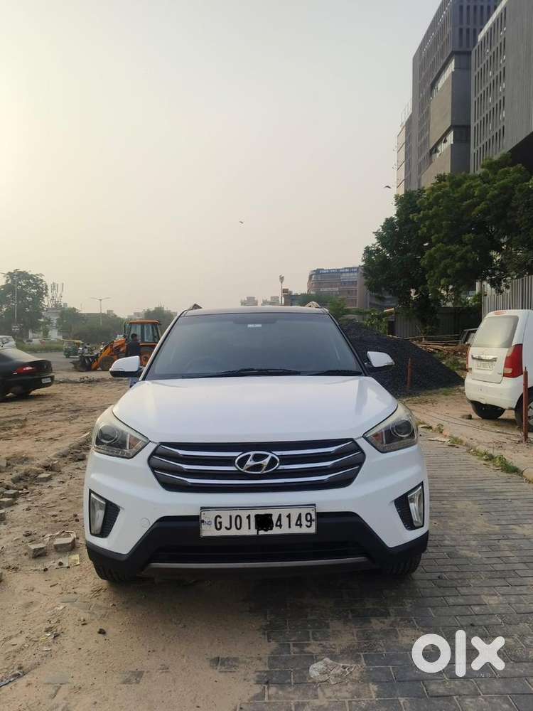 Hyundai Creta Diesel 2017