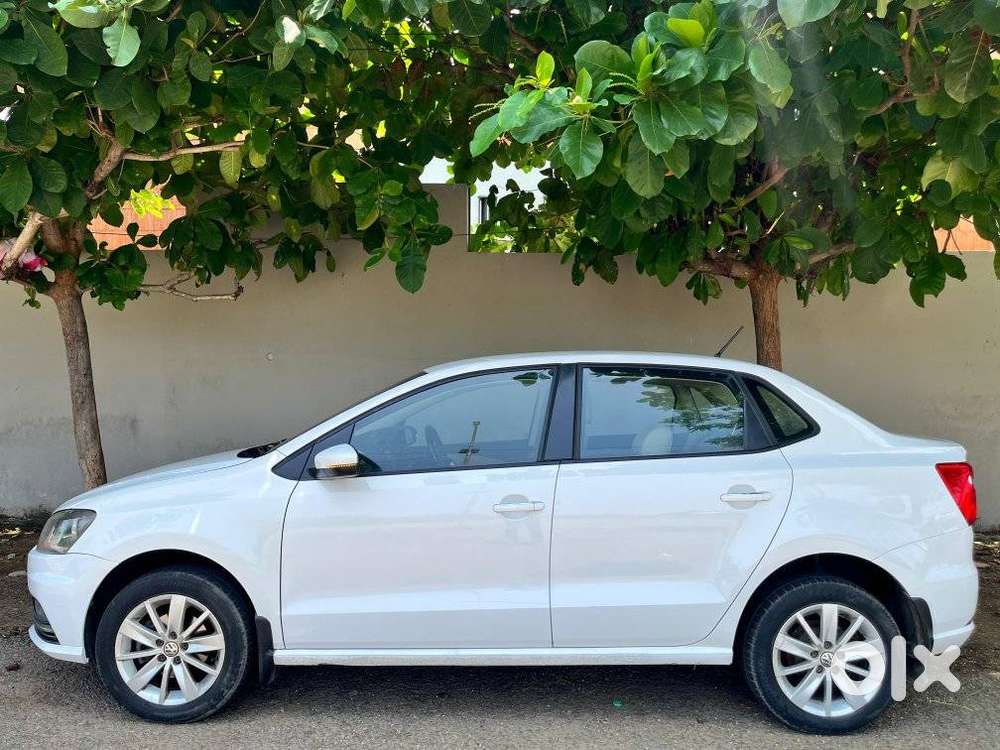 Volkswagen Ameo, 2017, Diesel