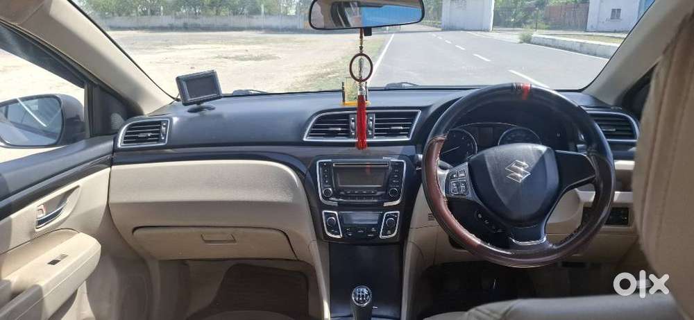 Maruti Suzuki Ciaz 2014-2017 Vdi Shvs, 2016, Diesel