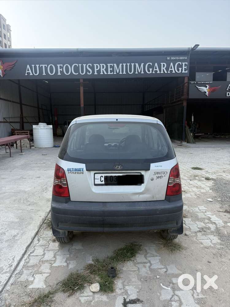 Hyundai Santro Xing Xp, 2006, Petrol