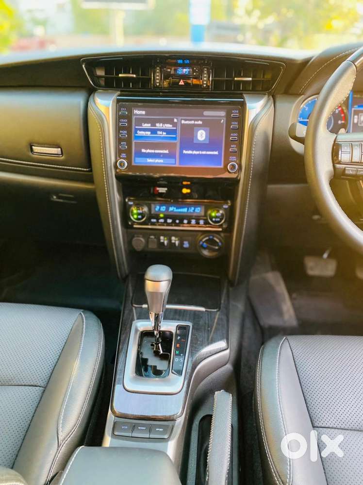 Toyota Fortuner 3.0 4x4 Automatic, 2023, Diesel