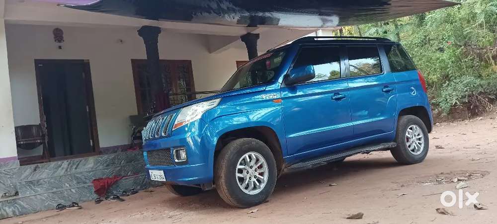 Mahindra Tuv 300 Diesel Manual 2016