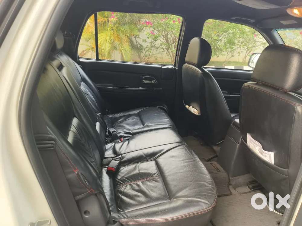 Isuzu Mu 7 2013 Diesel Well Maintained