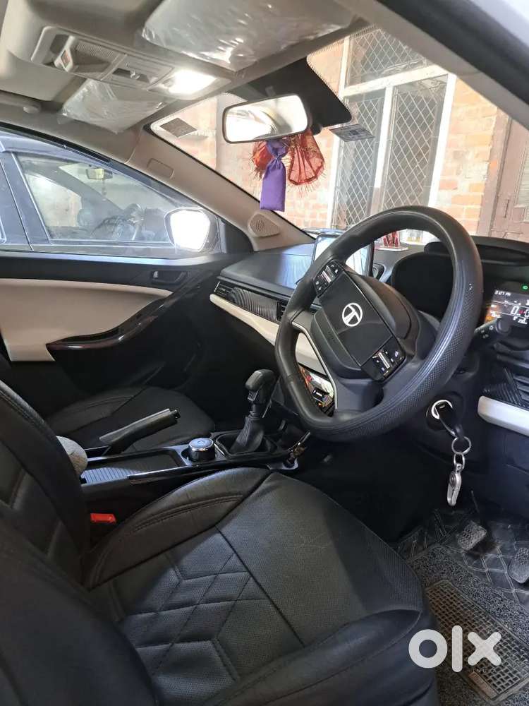 Tata Curvv 2024 Diesel Well Maintained