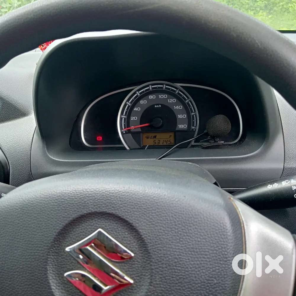 2nd Owner Maruti Suzuki Alto 2018