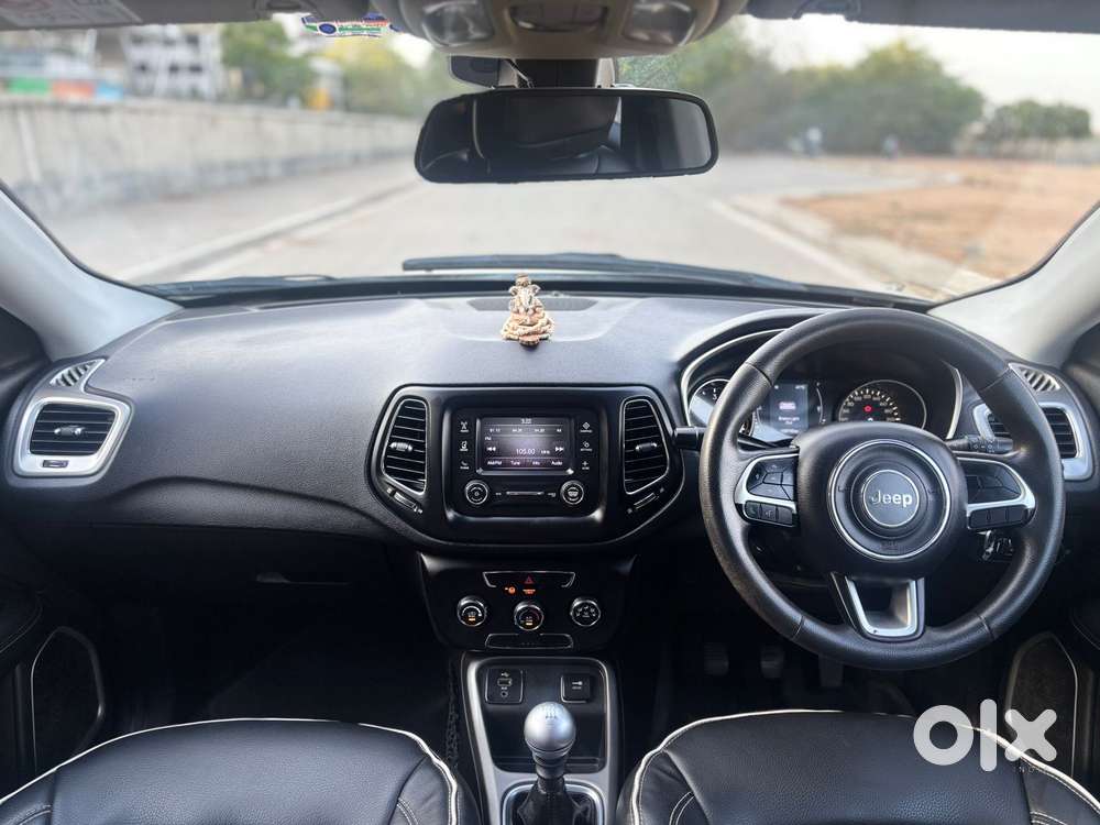 Jeep Compass 2.0 Sport Plus, 2018, Diesel
