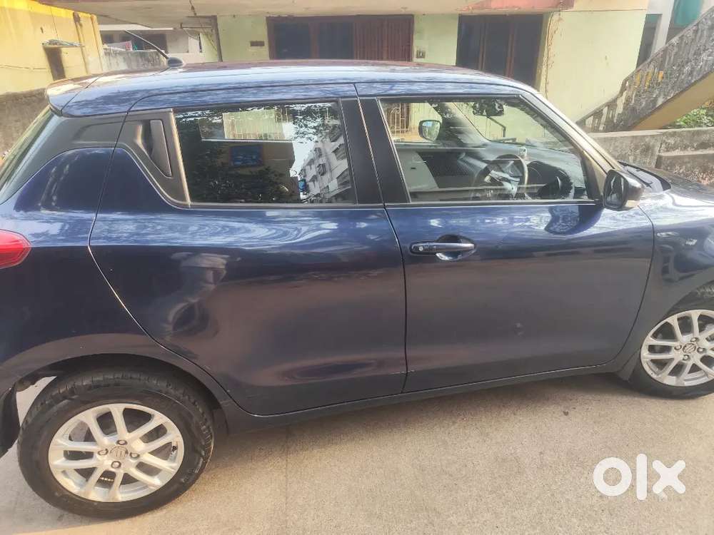 Maruti Suzuki Swift 2023 Petrol Well Maintained