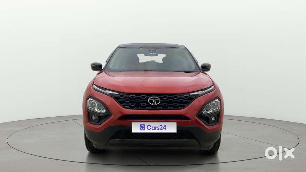 Tata Harrier Xz+, 2020, Diesel