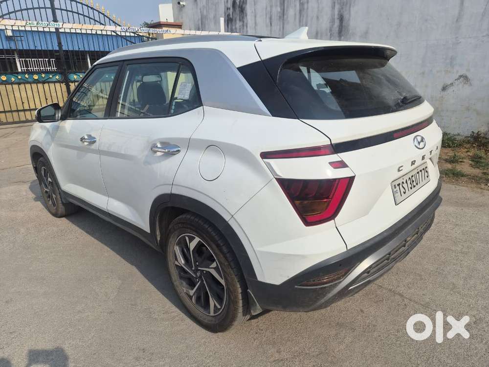 Hyundai Creta 1.5 Sx (o) Diesel, 2021, Diesel
