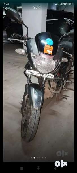 Olx second cheap hand bike