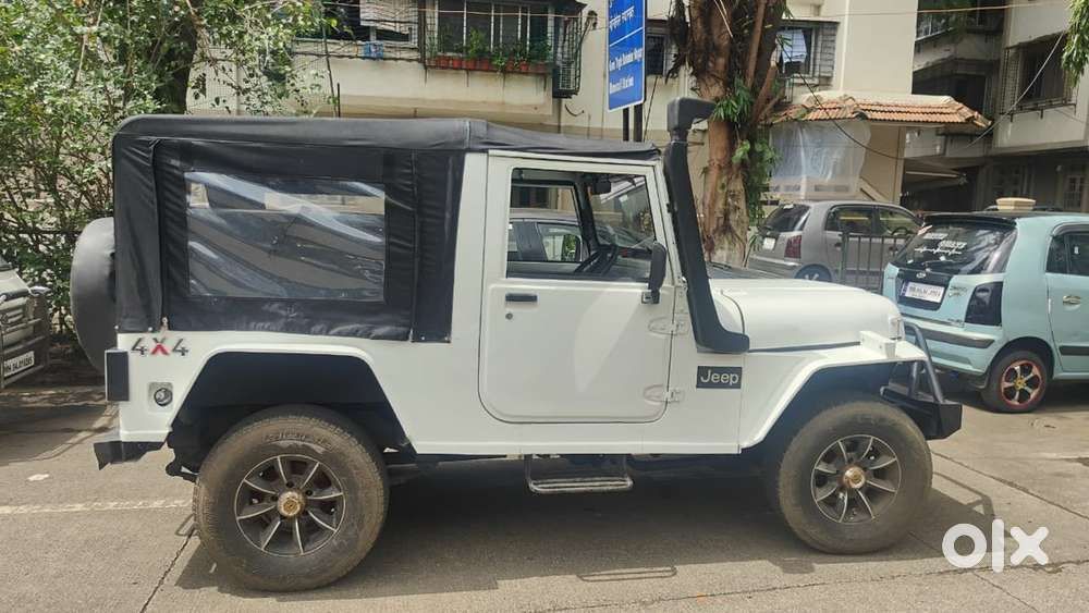 Mahindra Jeep