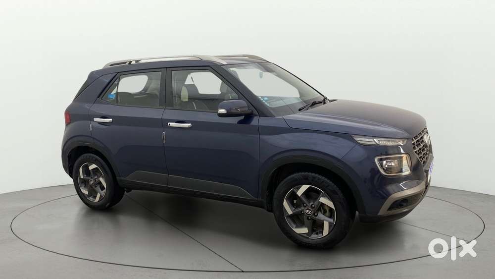 Hyundai Venue Sx Turbo, 2020, Petrol