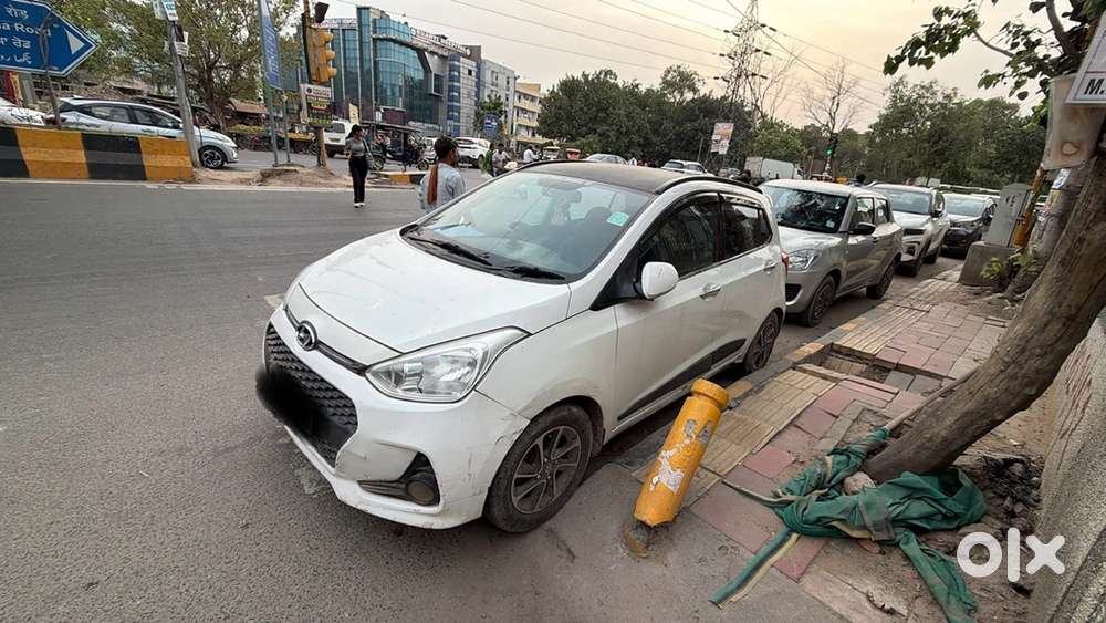 Hyundai Grand I10 2018