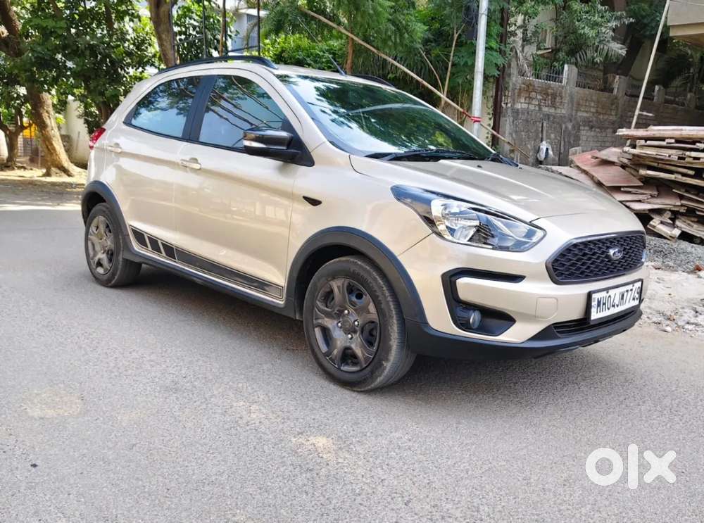 Ford Freestyle Trend Petrol, 2018, Petrol