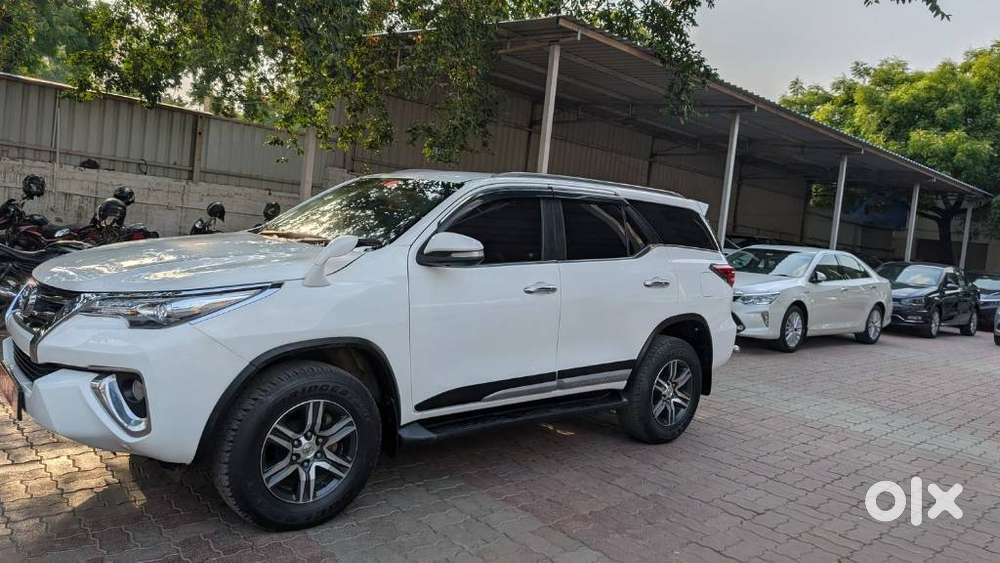 Toyota Fortuner 4x2 Mt 2.8 Diesel, 2017, Diesel