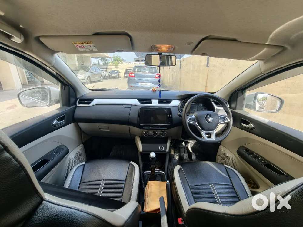 Renault Triber Rxz Manual Petrol Bs6 2021 Model For Sale