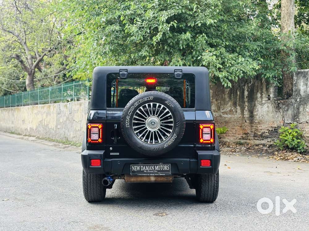 Mahindra Thar Lxt P At 2wd Ht, 2023, Petrol