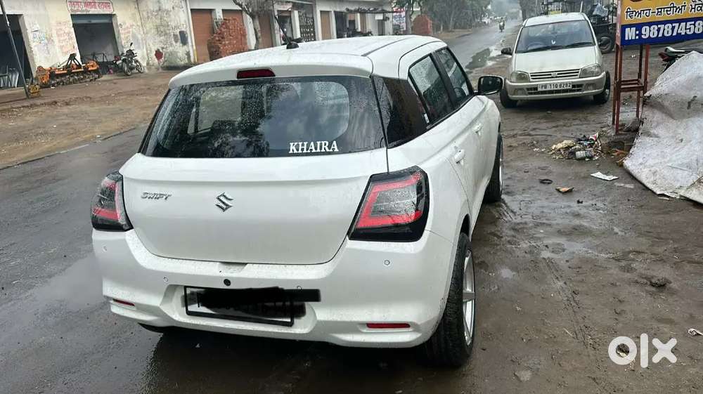 Maruti Suzuki Swift 2024 Petrol 2500 Km Driven