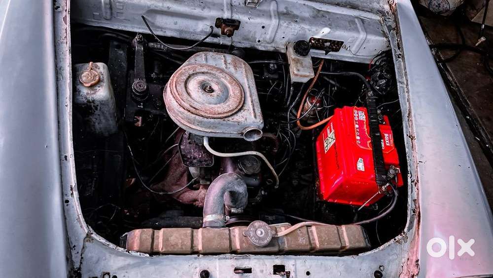 Fiat Premier Padmini Deluxe Ac