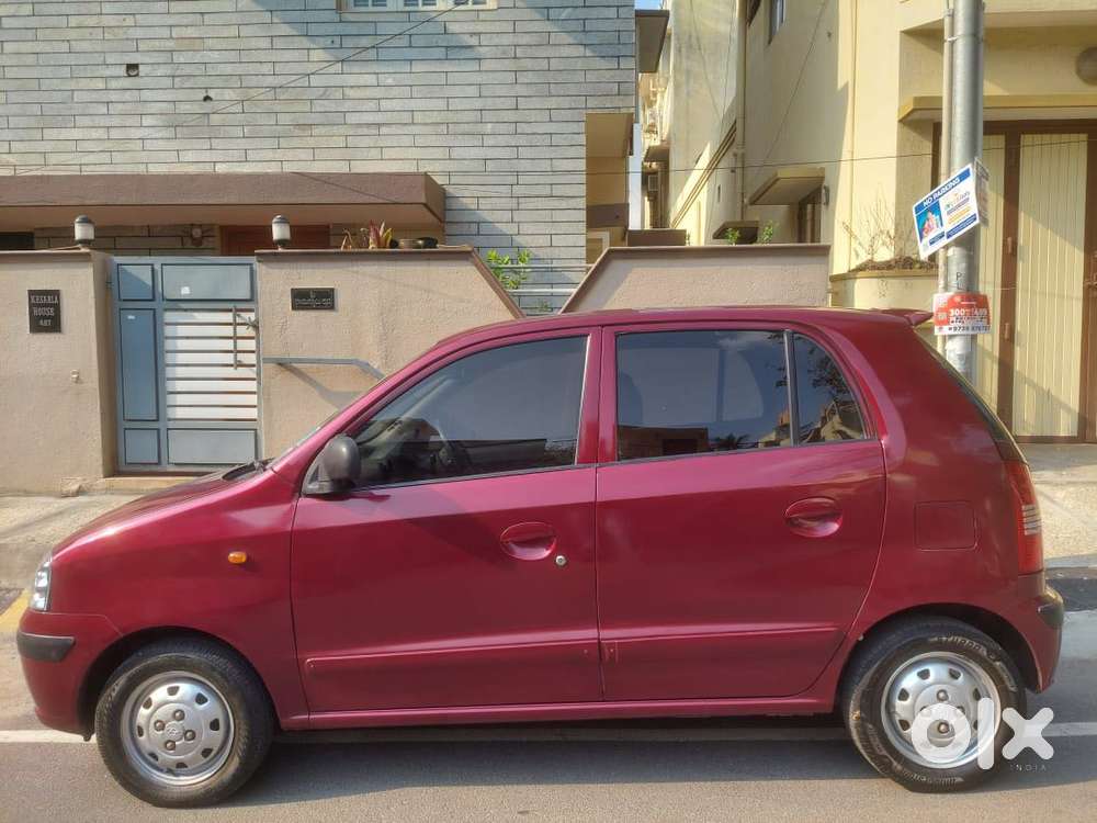 Hyundai Santro Xing Gls At, 2008, Petrol