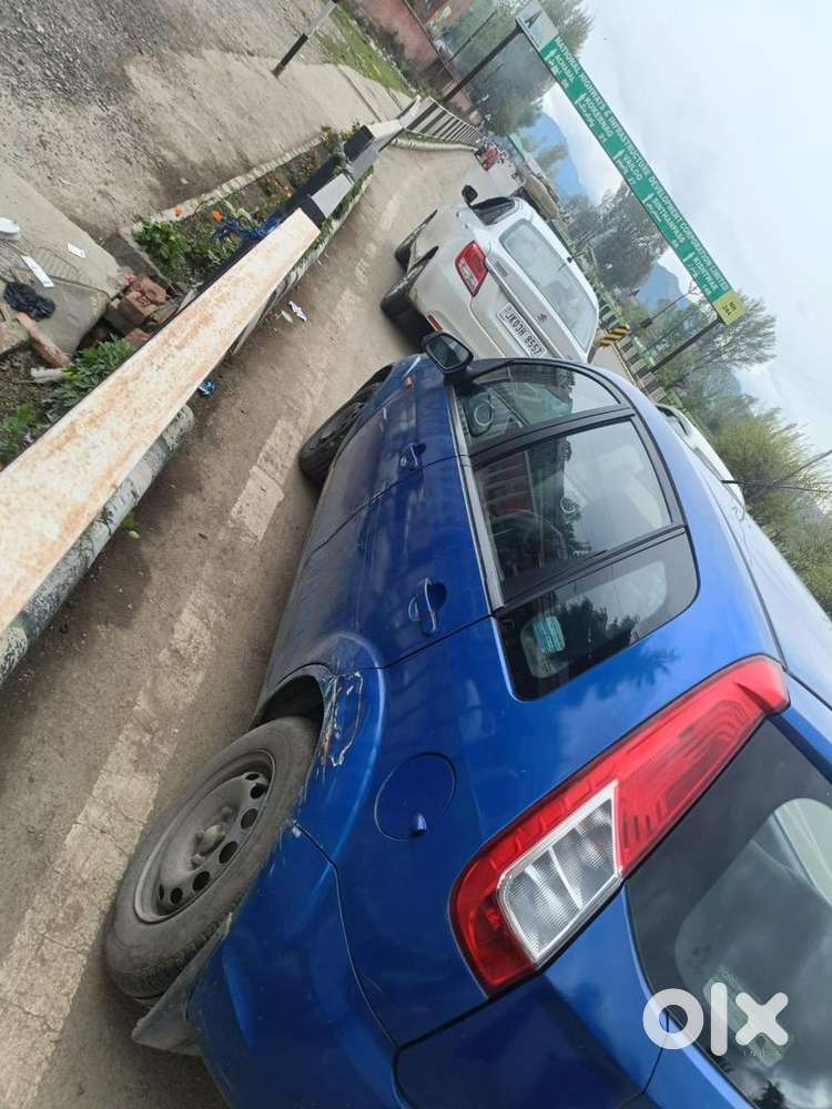 Ford Figo 2015 Petrol 100000 Km Driven