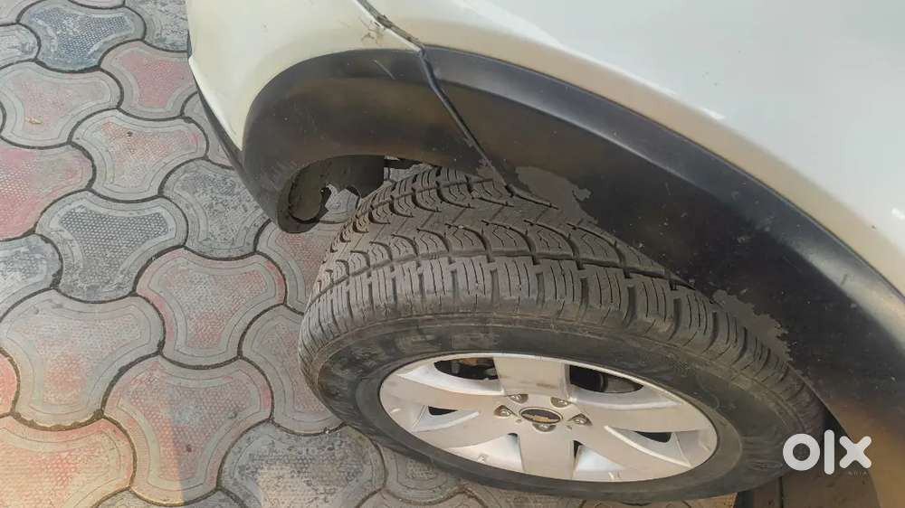 Chevrolet Captiva Diesel 2011