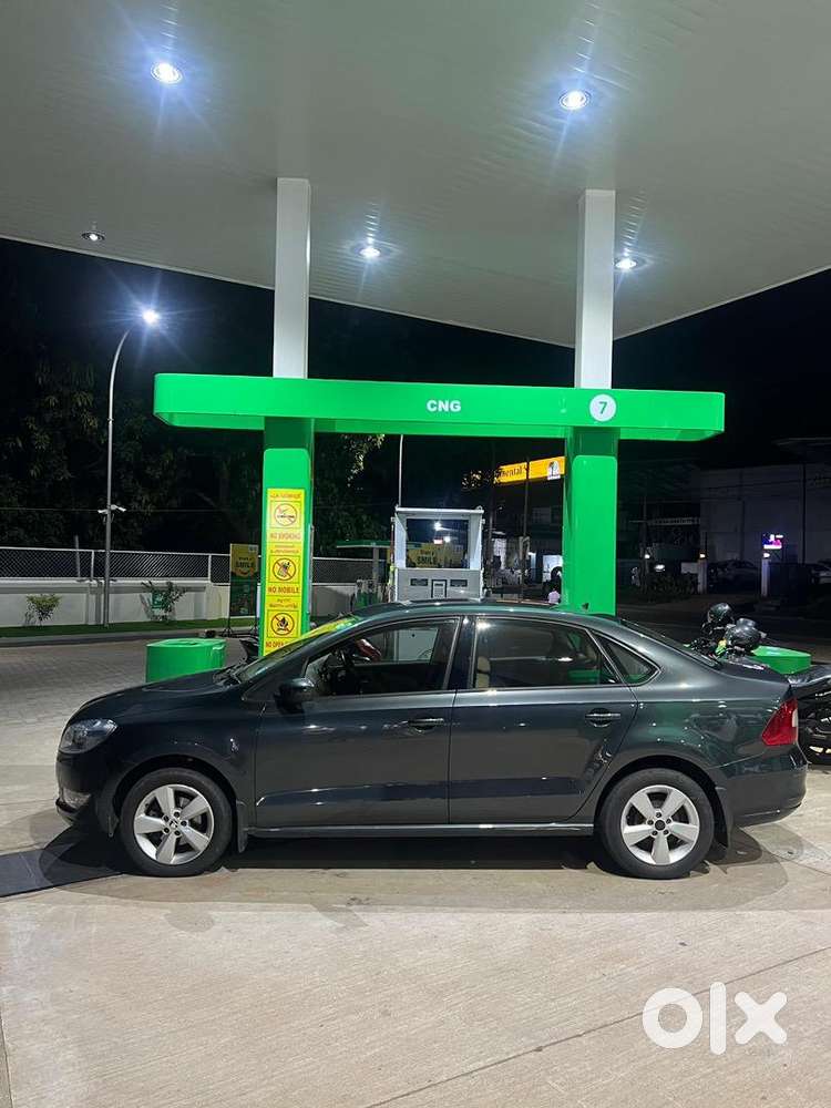 Skoda Petrol Car 2016