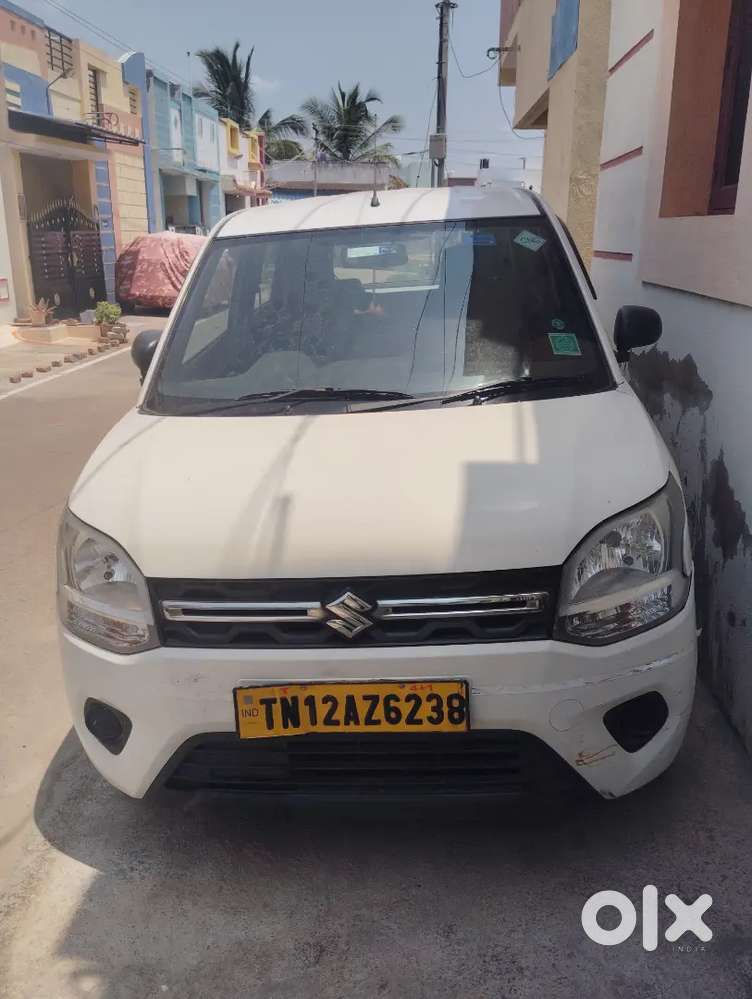 Maruti Suzuki Wagon R 2023 Petrol 80053 Km Driven