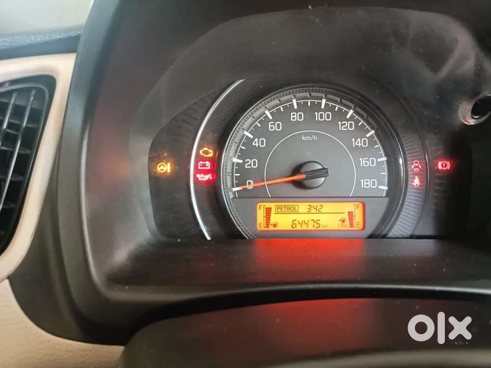 Maruti Suzuki Wagon R 2019 Cng & Hybrids Well Maintained