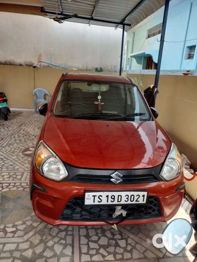Maruti Suzuki Alto 2019
