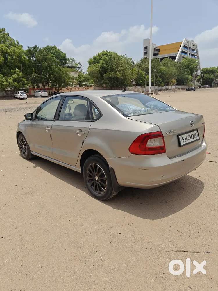 Skoda Rapid 1.5 Tdi 2015