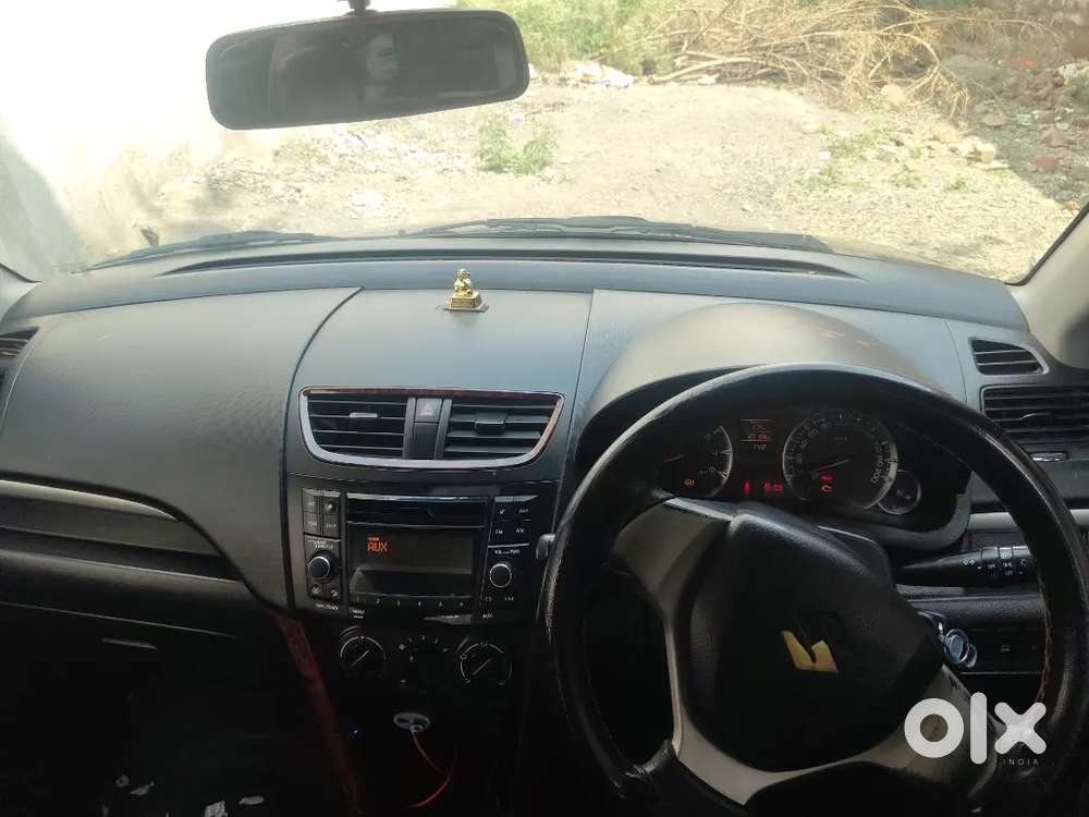 Maruti Suzuki Swift 2nd 80000km Petrol Manual
