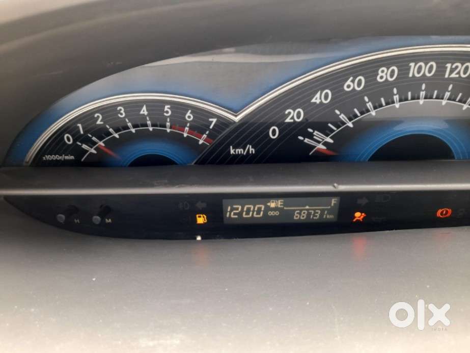 Toyota Etios Gd, 2016, Diesel