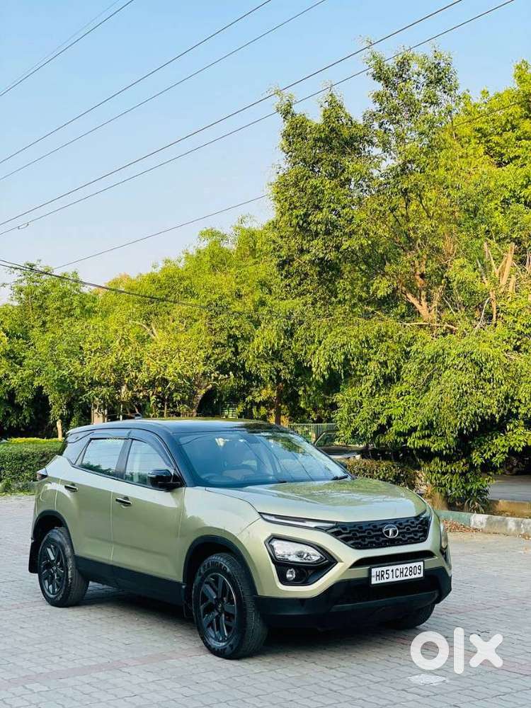 Tata Harrier Xz+, 2022, Diesel
