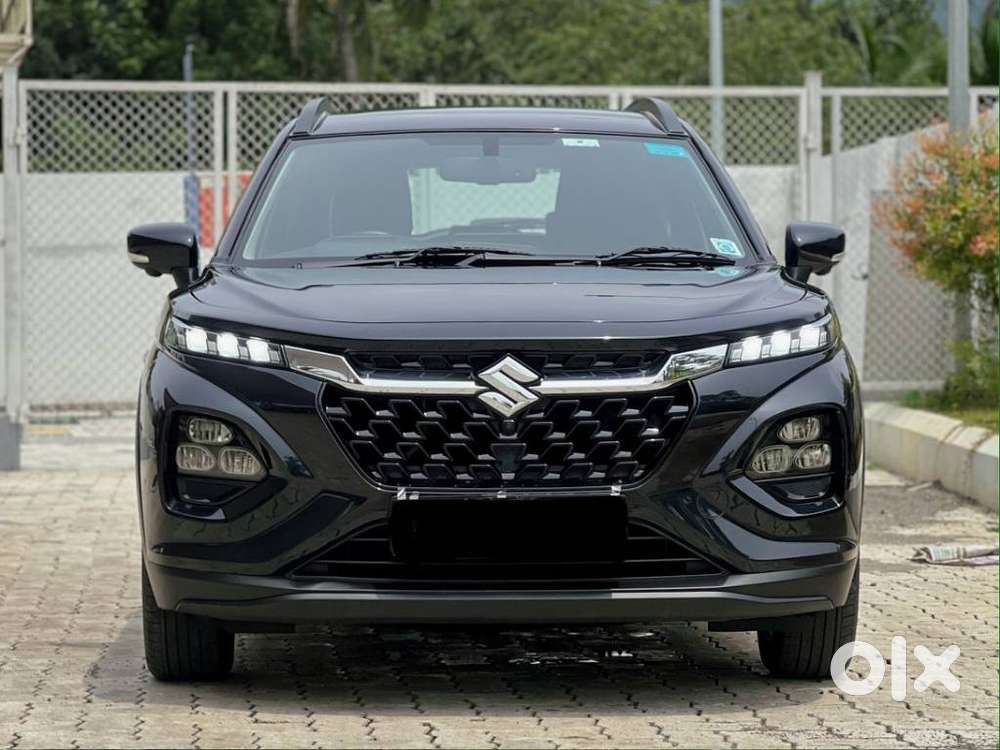 Maruti Suzuki Fronx Alpha 1.0l Turbo 6 At, 2023, Petrol