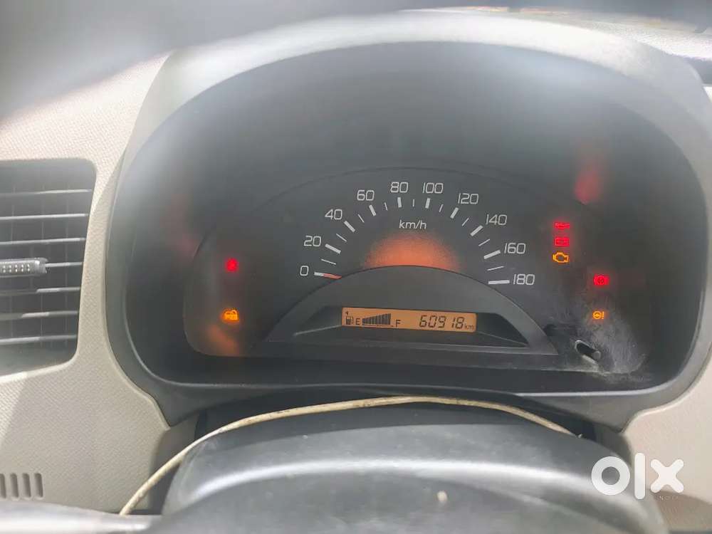 Maruti Suzuki Wagon R 2015 Petrol Well Maintained