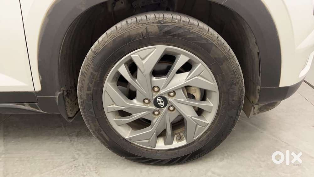 Hyundai Creta 1.4 Sx (o) Turbo Petrol Dct, 2021, Petrol
