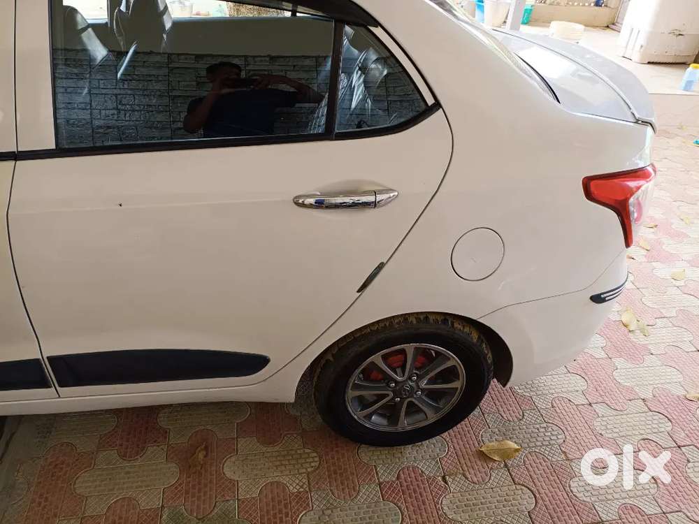 Hyundai Xcent 2016 Cng & Hybrids 59k Km Driven With Dl Regist.fix Rate