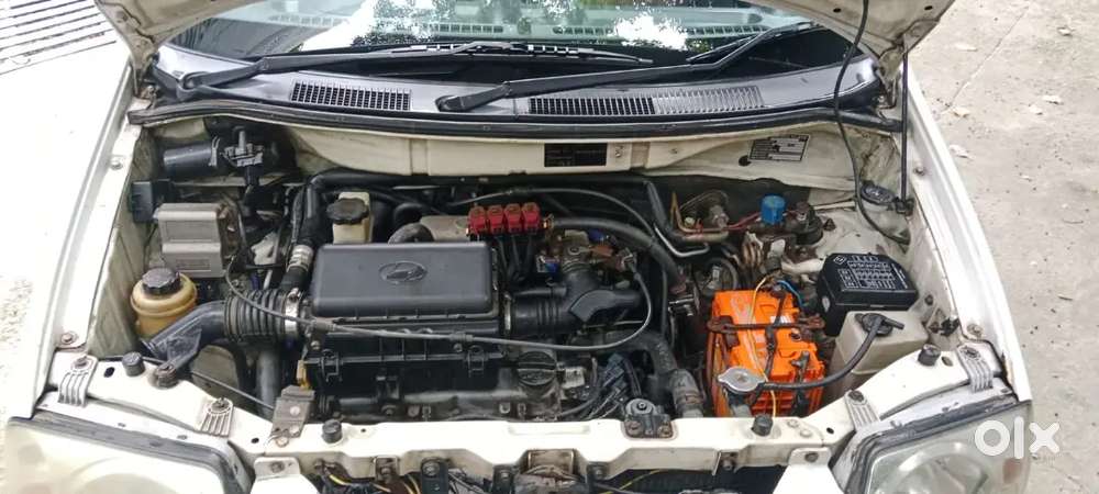Hyundai Santro Xing Gl 2012