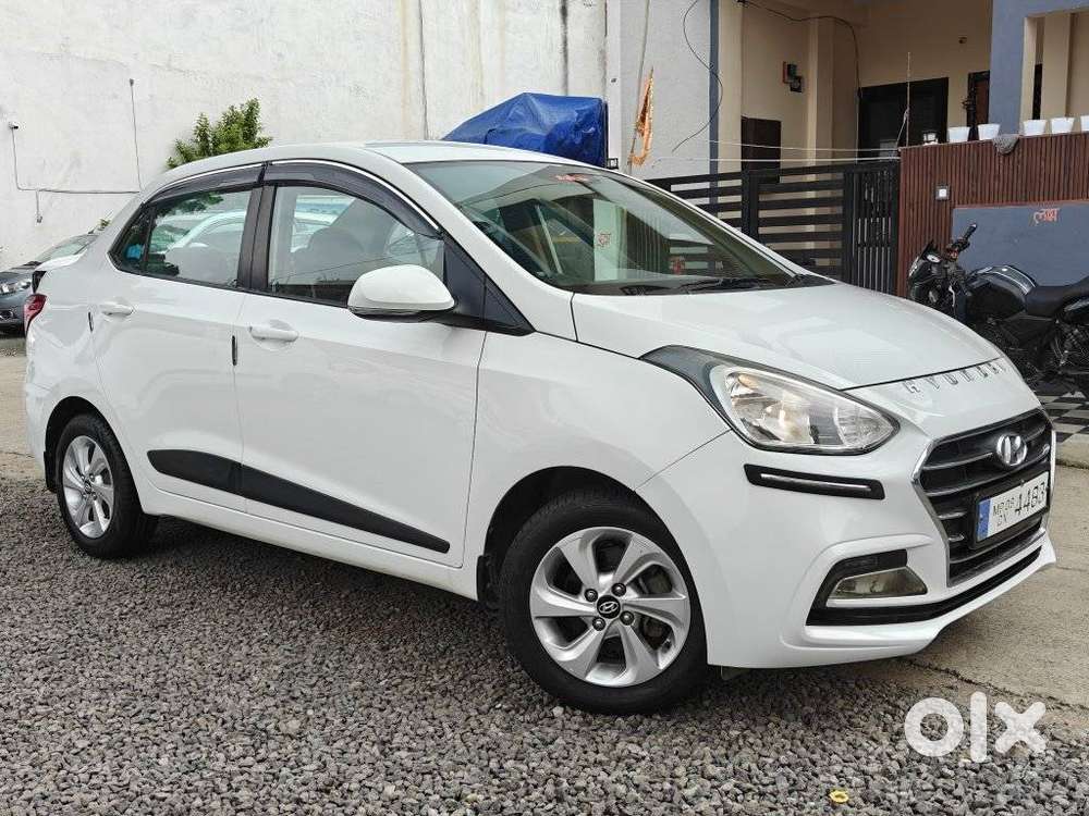 Hyundai Xcent 1.2 Kappa Sx, 2018, Petrol