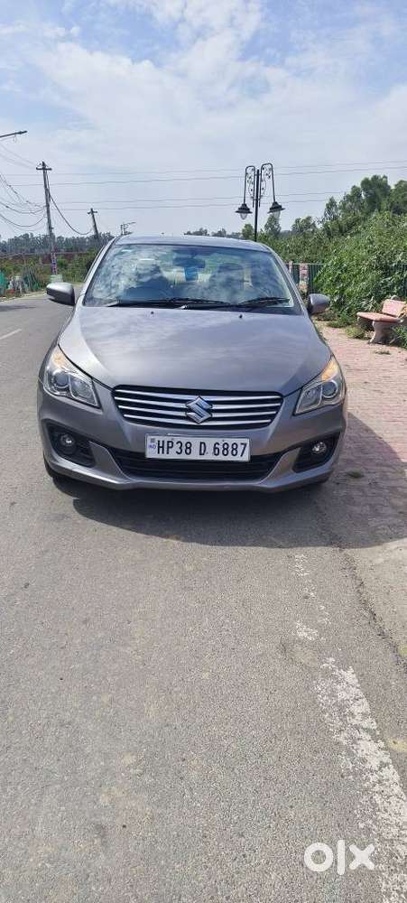 Maruti Suzuki Ciaz Vdi, 2015, Diesel