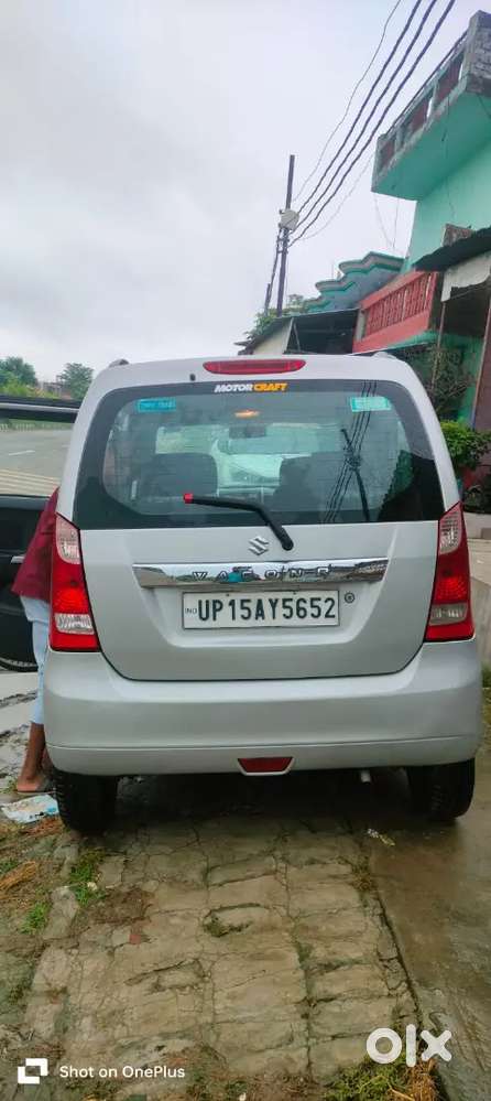 Maruti Suzuki Wagon R, 2012 मॉडल